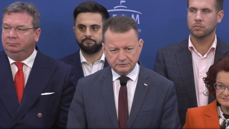 Partia rządząca wspiera Ziobrę, atakuje Tuska. "Niczym tyran z Moskwy" - INFBusiness