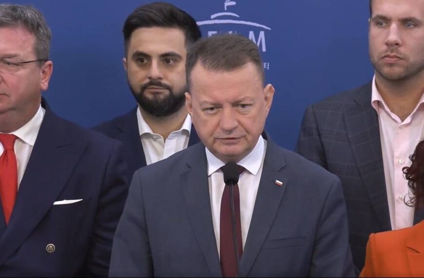 Partia rządząca wspiera Ziobrę, atakuje Tuska. „Niczym tyran z Moskwy”