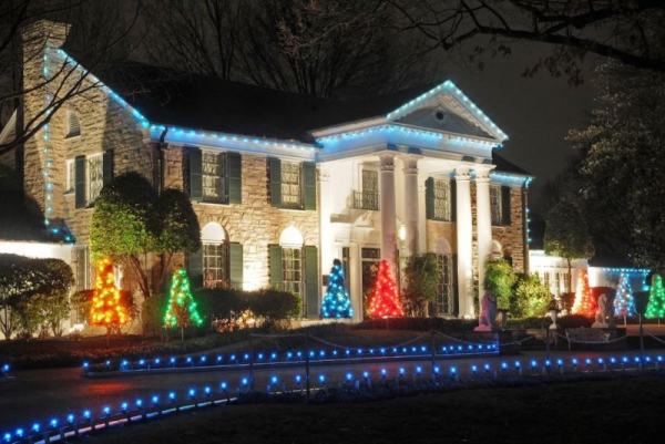 W Graceland odbędą się koncerty świąteczne i inne uroczystości