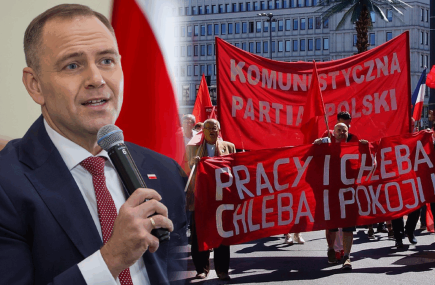 Głowa państwa dąży do zakazania działalności KPP. Sprawa przekazana do rozpatrzenia w…