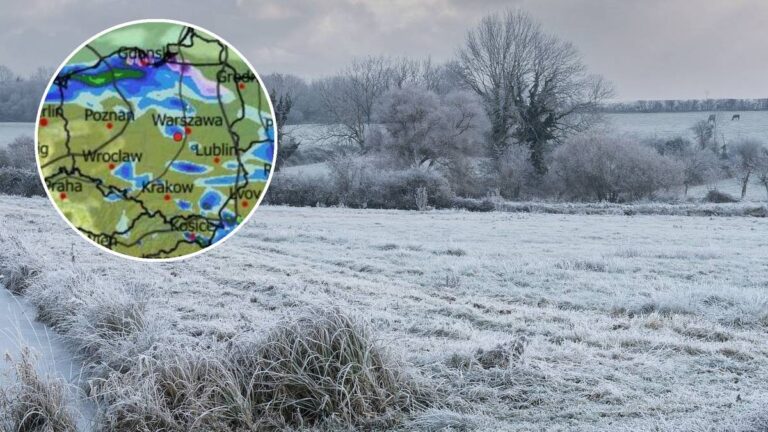 W nadchodzący weekend nastąpi pierwsze uderzenie zimy. W rozmaitych rejonach Polski możemy oczekiwać przymrozków, pojawi się też pierwszy śnieg - donosi Państwowy Instytut Badawczy. Debiutancki śnieg i chłody. Zbliża się zimowy szturm. - INFBusiness