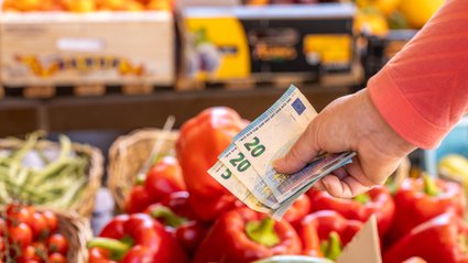 Inflacja spada nie tylko w Polsce. Nowe dane ze strefy euro [MAPA]