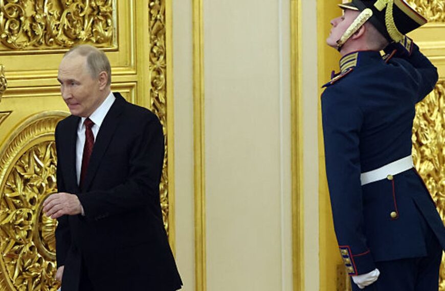 Rosjanie masowo kupują złoto. W ten sposób zabezpieczają oszczędności.