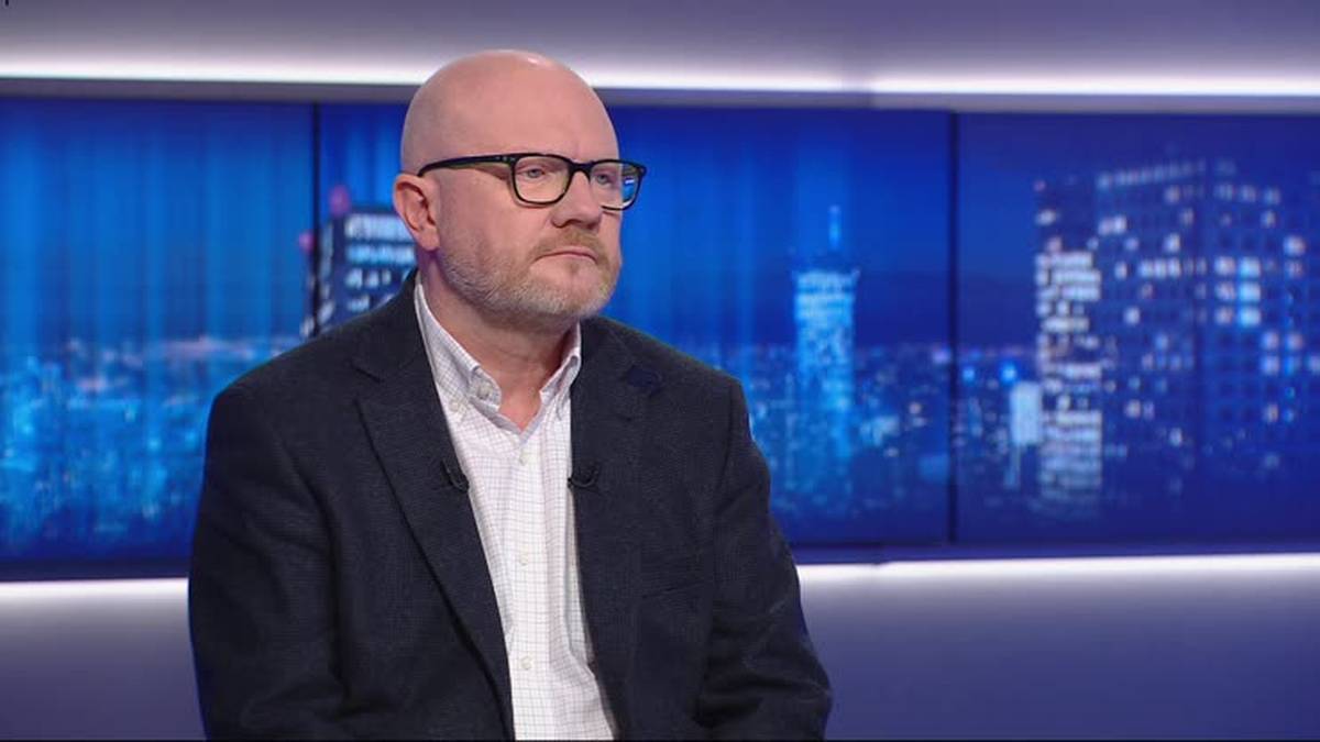 Piotr Zgorzelski w "Gościu Wydarzeń" [ZOBACZ] - INFBusiness