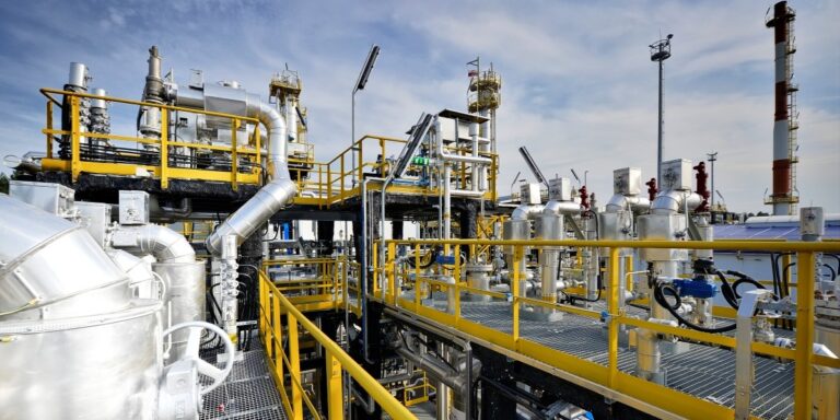Gaz: Podstawa polskiego przemysłu i zmian w energetyce. - INFBusiness