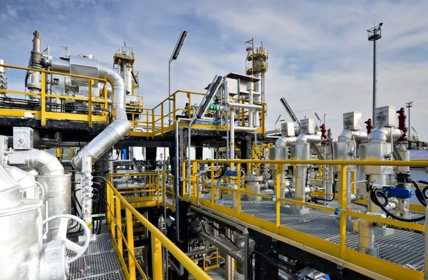 Gaz: Podstawa polskiego przemysłu i zmian w energetyce.