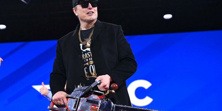 Koniec DOGE u Trumpa. Projekt bez echa. - INFBusiness