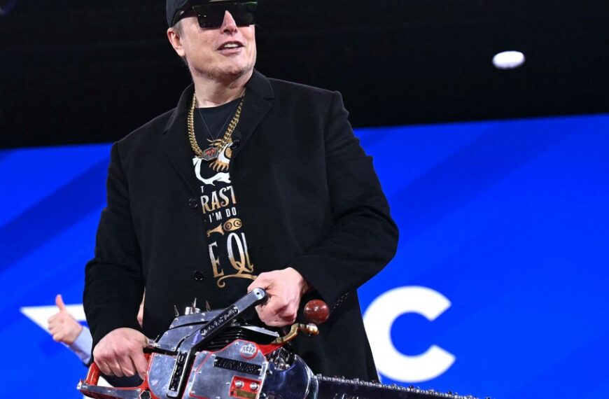 Koniec DOGE u Trumpa. Projekt bez echa.