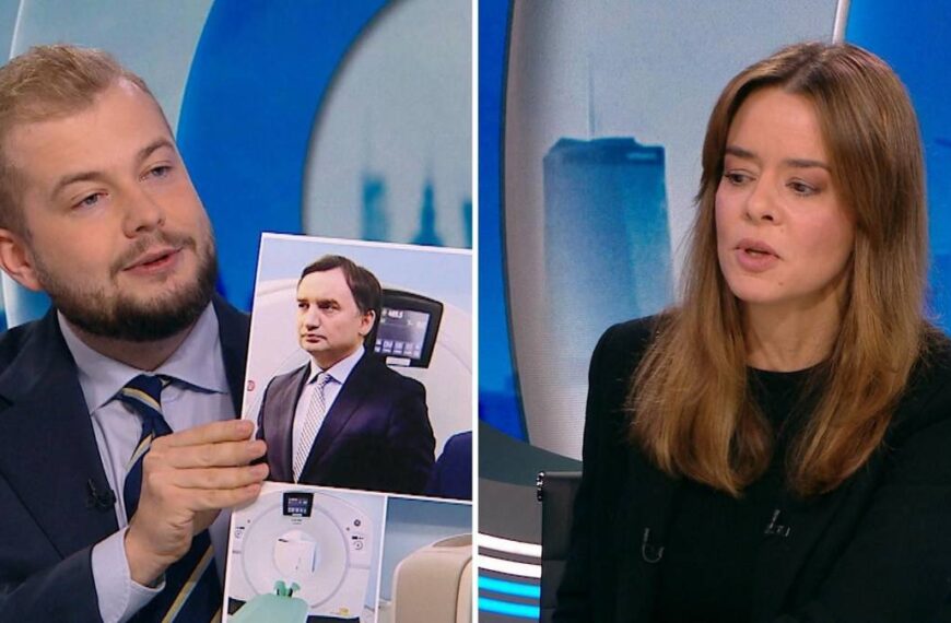 O Funduszu Sprawiedliwości. „Wyjaśnię to w 20 sekund”