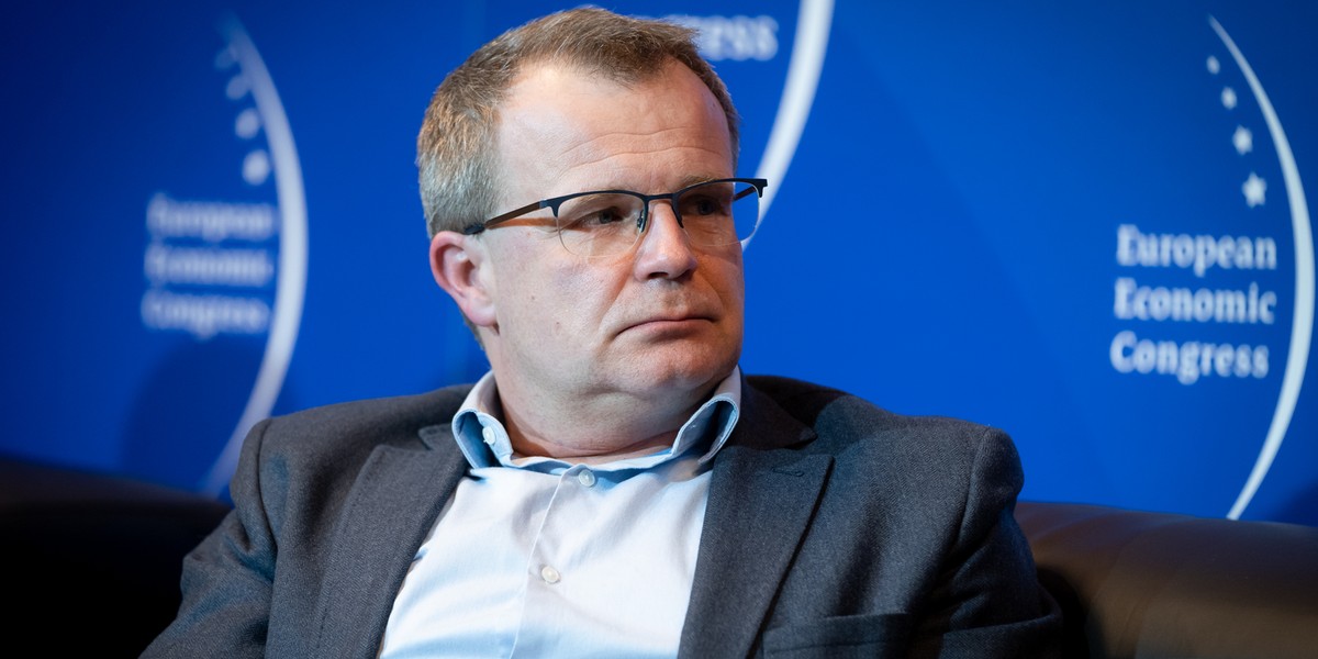 Ludwik Kotecki, członek RPP.