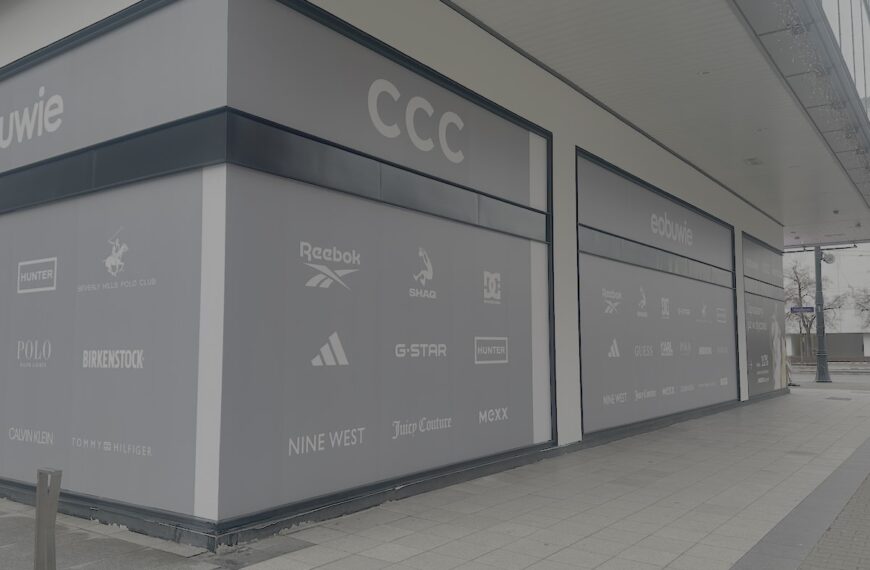 CCC, eobuwie i Worldbox zastąpią Zarę na Marszałkowskiej