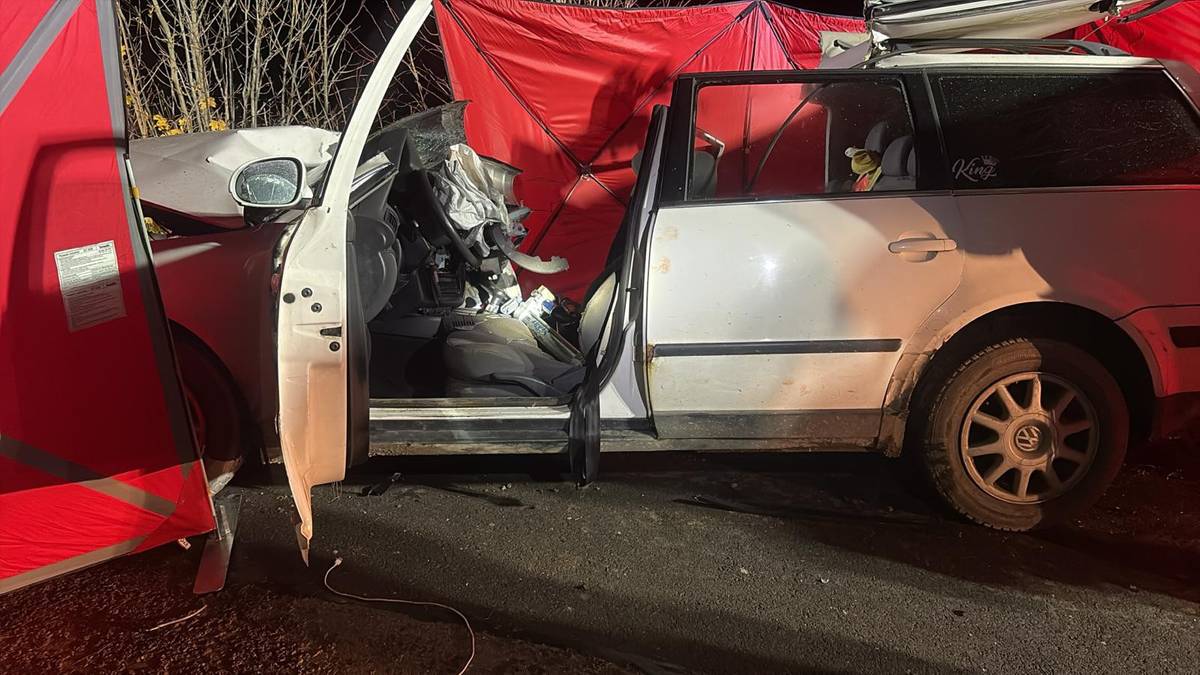 Wypadek w Kurowie. Nie żyją dwie nastolatki, kierowca bez uprawnień