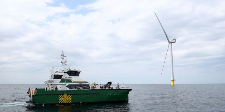 Poland's offshore wind: A breakthrough for ocean-based wind energy - INFBusiness