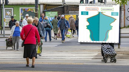 Więcej 80-latków niż dzieci. Oto Polska za 15 lat