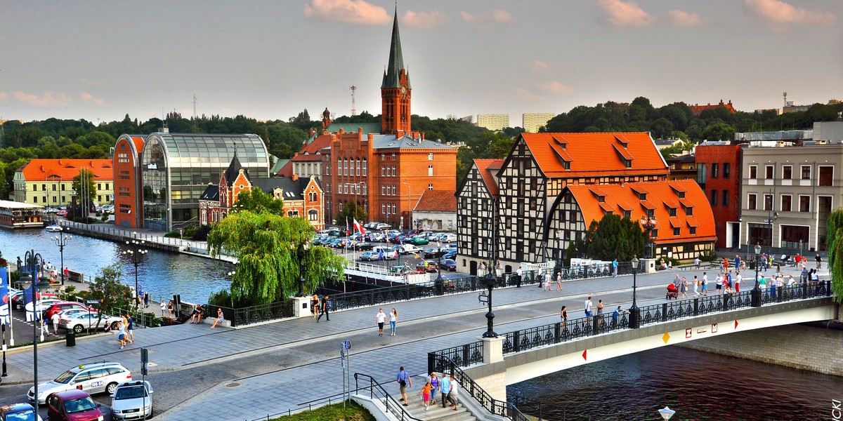 Bydgoszcz: Bezpieczeństwo sieci w rozwijającym się ośrodku IT. - INFBusiness