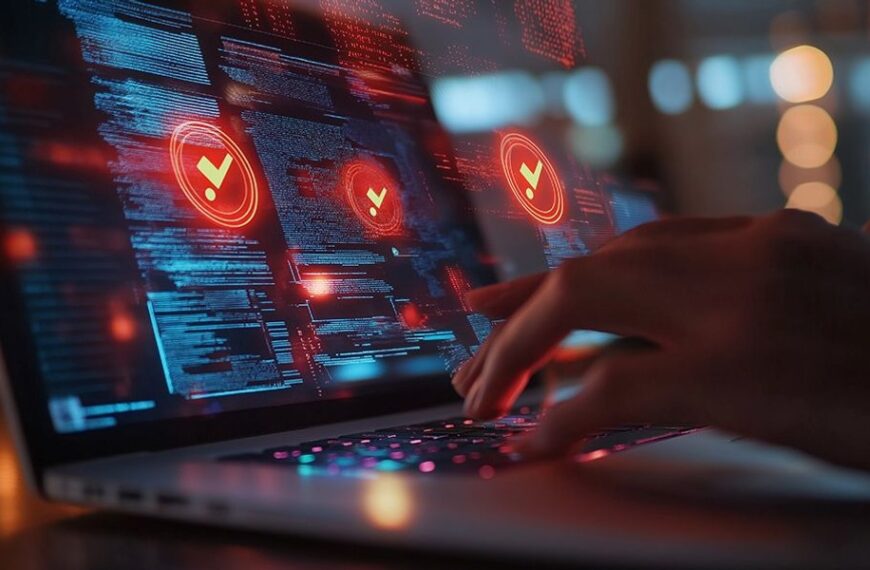 „Nikomu nie wierz”. Era sztucznej inteligencji sprzyja takiej postawie.