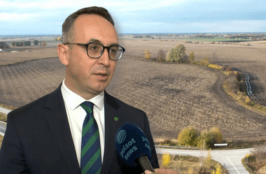 Centralny Port Komunikacyjny: Zmiana szyldu. „Koniec z komunistycznym stylem”.