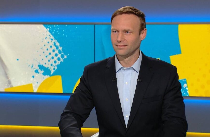 Marcin Mastalerek w programie „Graffiti” [ZOBACZ]