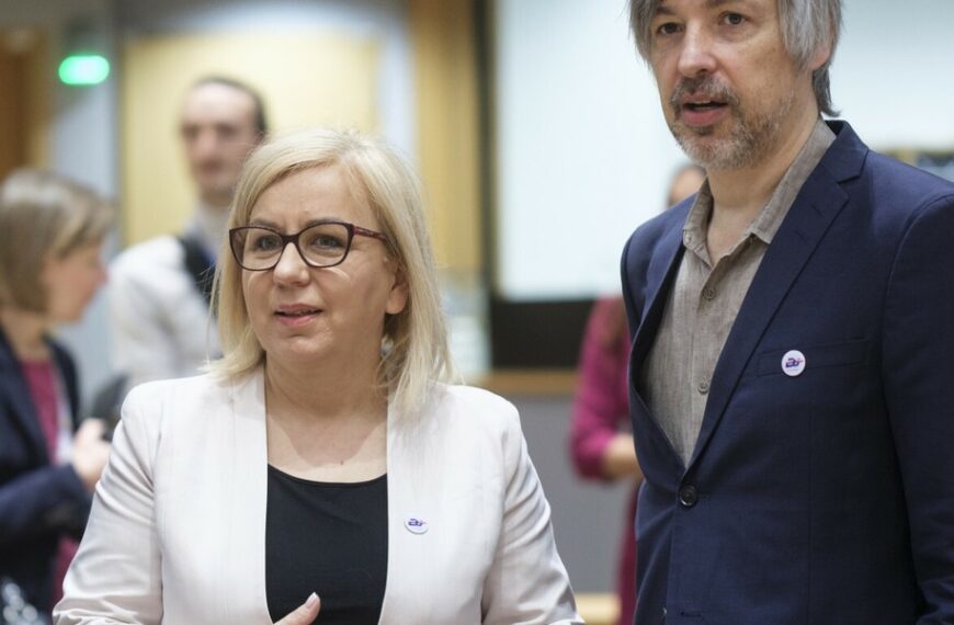 Decyzja w sprawie cięć emisji CO2 we wtorek. Polska żąda modyfikacji unijnego…