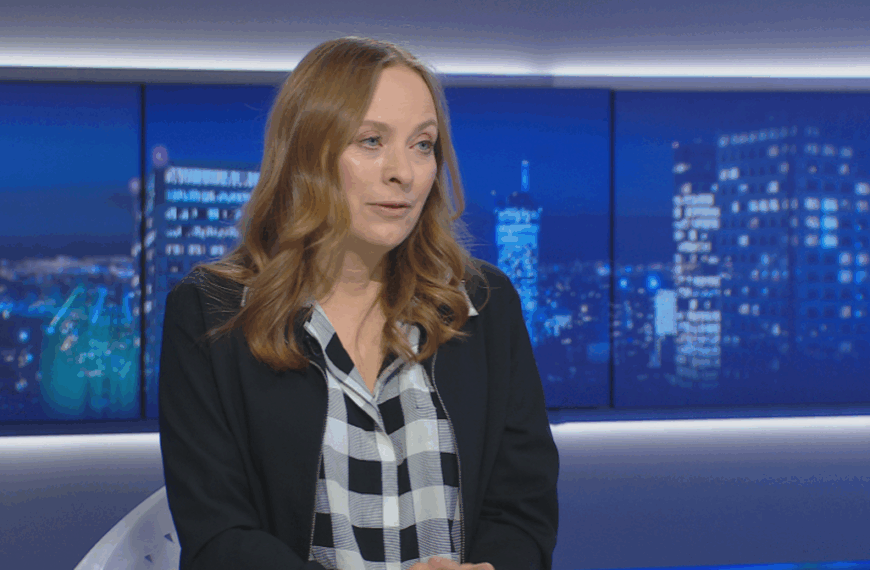 „To mnie drażni”. Minister Pełczyńska-Nałęcz o dyskusjach koalicyjnych.