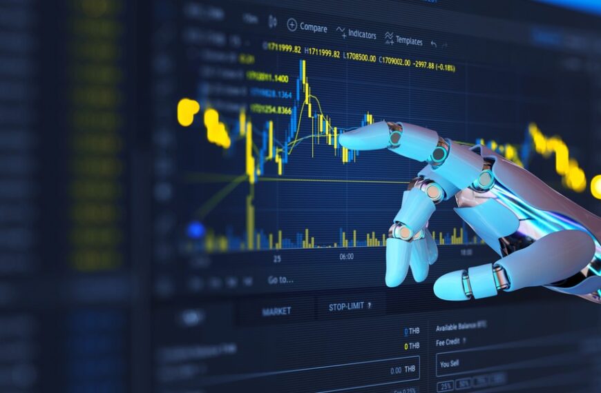„Ekonomista” alarmuje: Krach sztucznej inteligencji na horyzoncie. Spekulacyjna gorączka grozi globalnym wstrząsem.