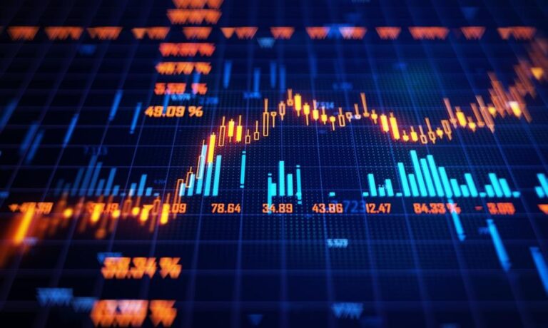 Spadek kryptowalut, PKB rośnie najmocniej od 3 lat, a Chiny rezygnują z drogiego złota [GRAFIKI TYGODNIA] - INFBusiness