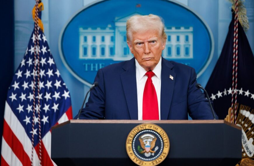 Trump atakuje reformę zdrowotną. „Fundusze dla obywateli”.