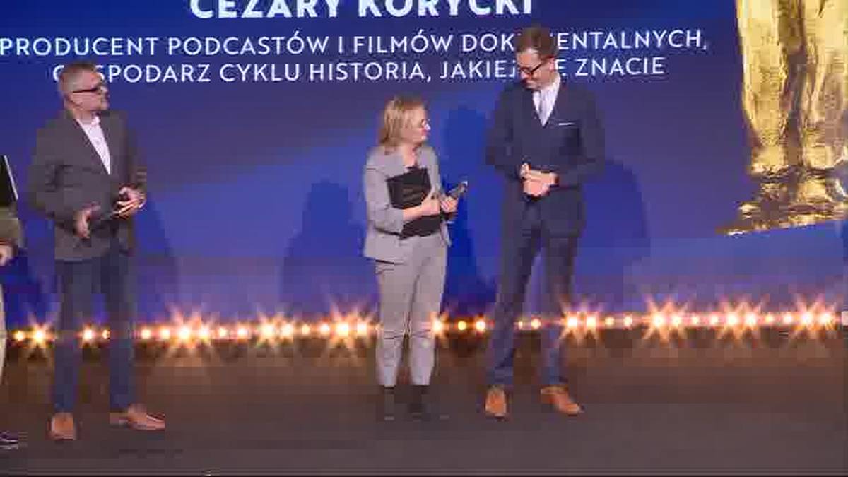 BohaterON: znamy zwycięzców. Reporterzy Polsatu nagrodzeni. - INFBusiness