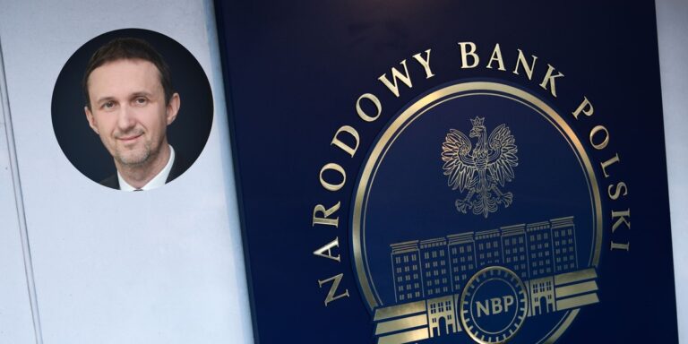 Ireneusz Dąbrowski (RPP) o kolejnych obniżkach oprocentowania. Ujawniono szczegółowe przewidywania. - INFBusiness
