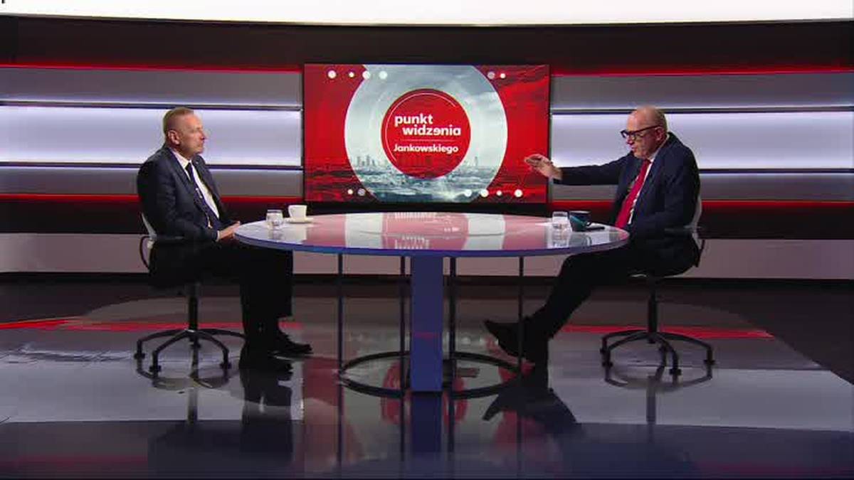 Defense Minister on News Program [WATCH] - INFBusiness