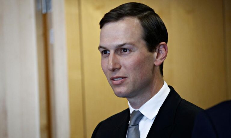 Burza w Serbii. Kushner z wizją ekskluzywnego kurortu. - INFBusiness