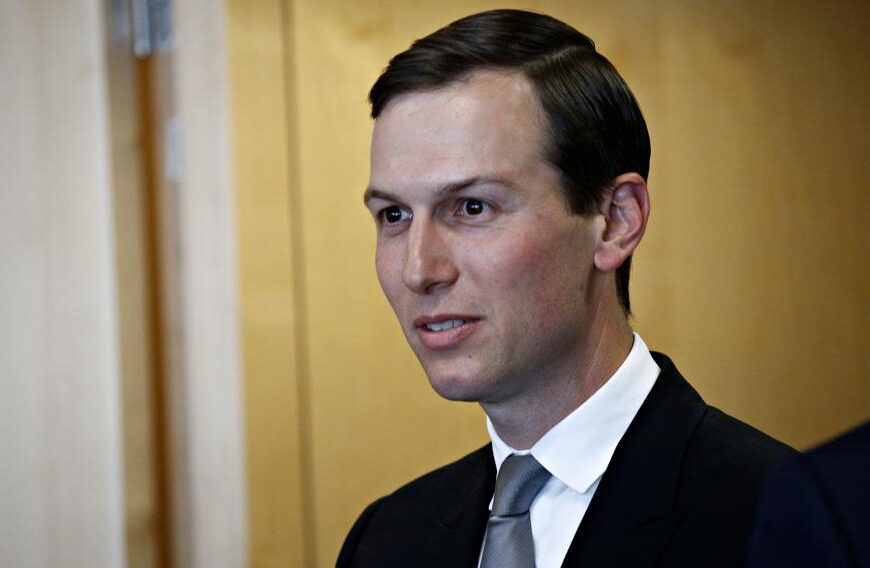 Burza w Serbii. Kushner z wizją ekskluzywnego kurortu.