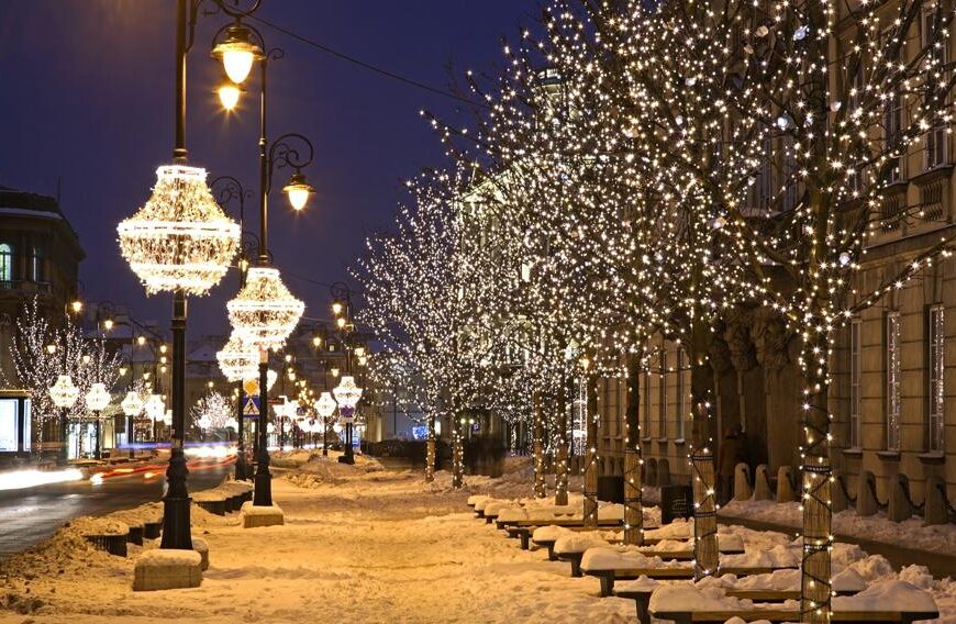 Top światowe adresy z najwyższymi cenami. Polska lokalizacja bez rewelacji.