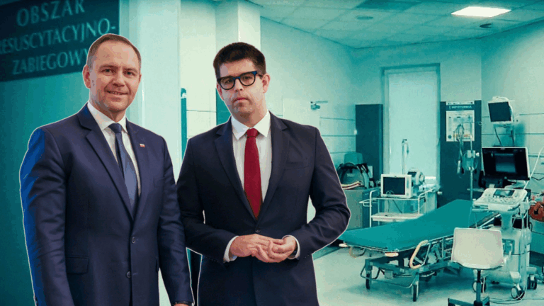 NIL Head on Meeting with Karol Nawrocki: "I Sensed Concern" - INFBusiness