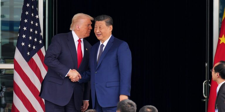 Rudy metali rzadkich bez ograniczeń. Chińska realizacja umowy z Trumpem. - INFBusiness