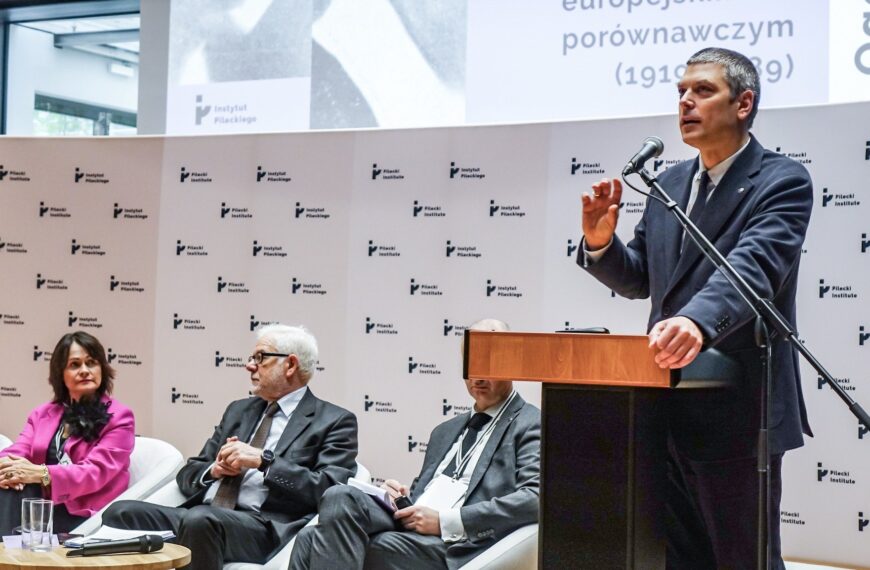 Pilecki Institute Honors Jewish Rescuers After Year’s Hiatus