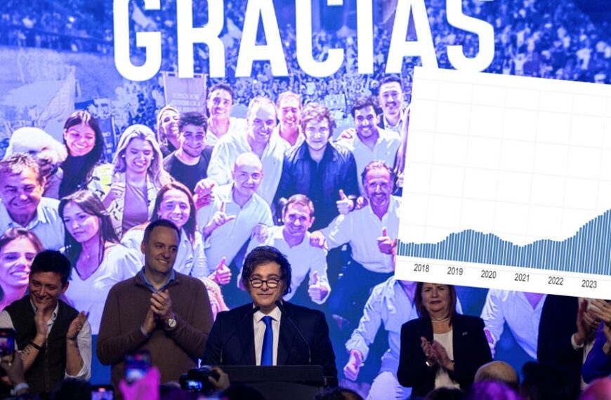 Milei triumfuje w Argentynie. Jakie ma dotychczasowe osiągnięcia?