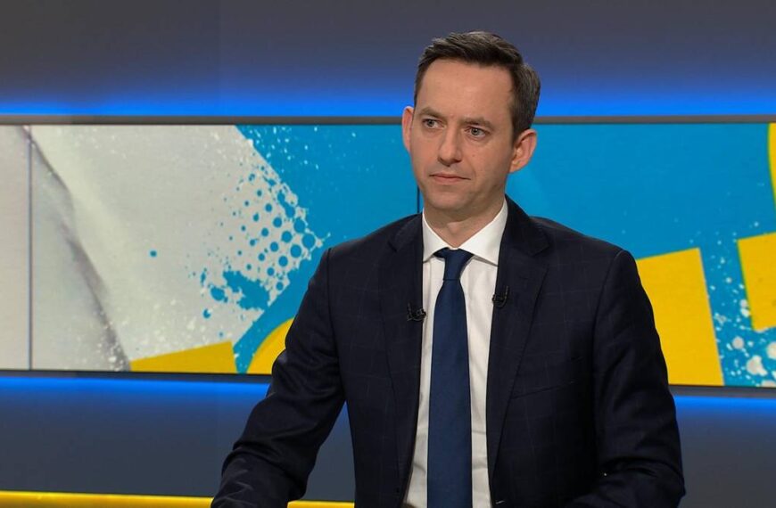 Marcin Ociepa w programie „Graffiti” [ZOBACZ]