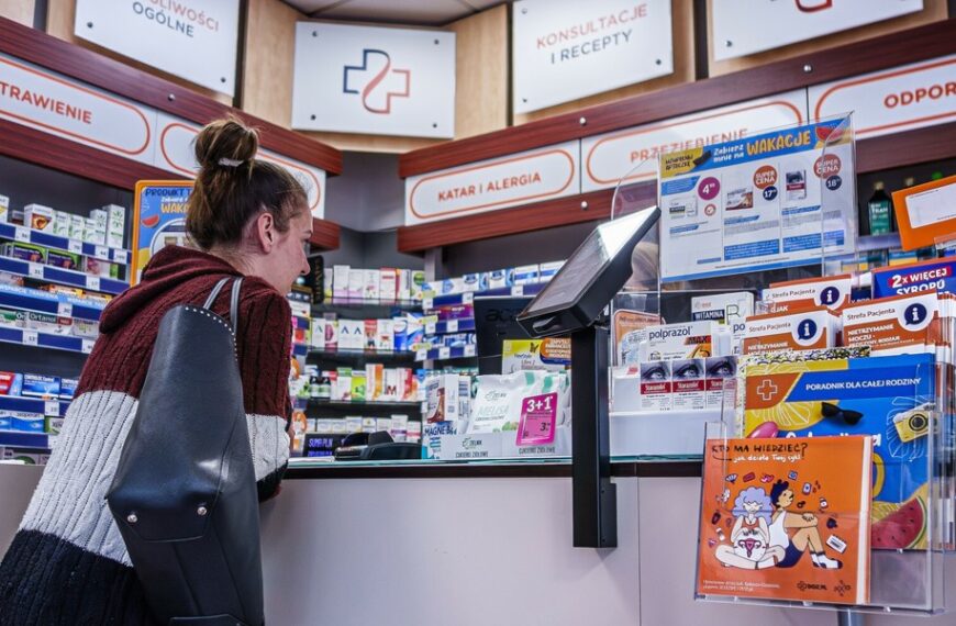 Sektor suplementów notuje wzrosty. Obroty na rynku niemal sięgają 9 miliardów złotych.