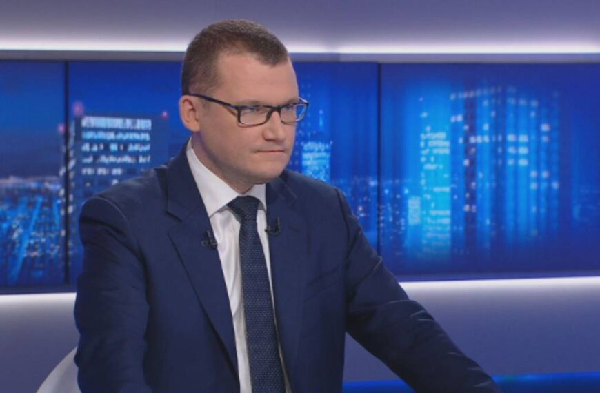 Paweł Szefernaker w „Gościu Wydarzeń” [ZOBACZ]