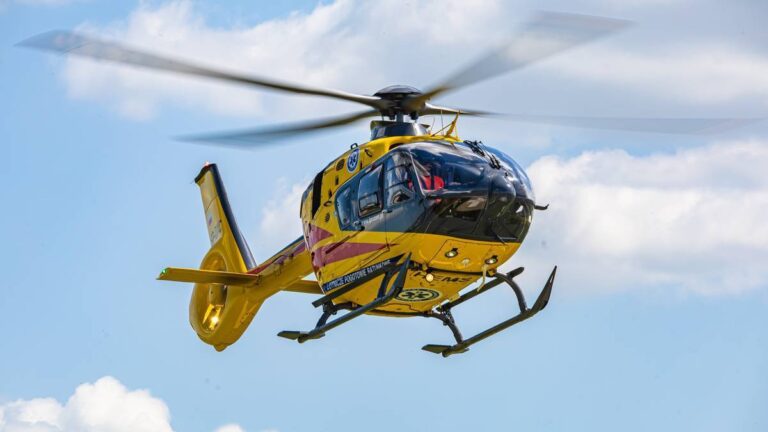 Poważny karambol na Pomorzu Zachodnim. Dzieci poszkodowane, interweniował helikopter ratunkowy. - INFBusiness