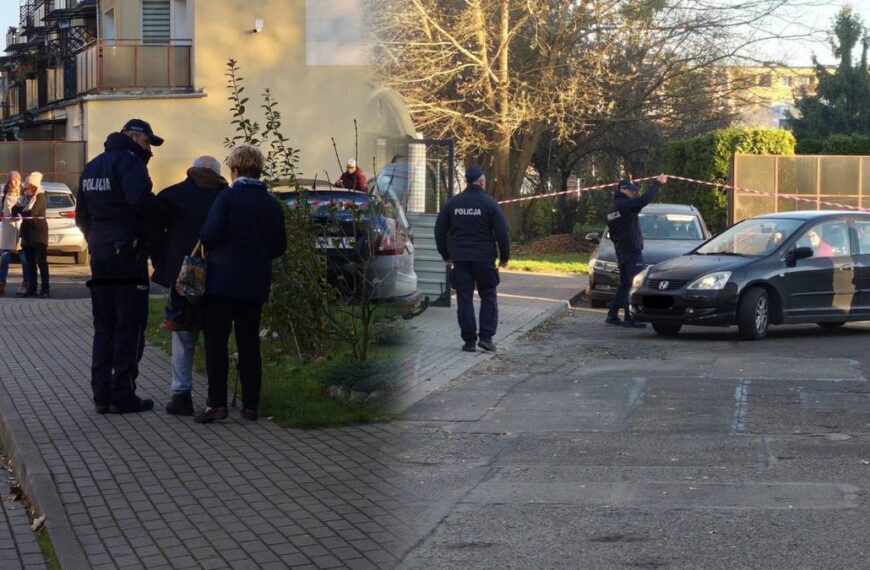 Ogromna akcja ewakuacyjna w regionie wielkopolskim. Bomby znalezione blisko placówki edukacyjnej.