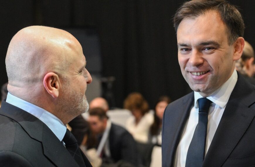 Domański, szef resortu finansów i gospodarki, startuje z Innovate Poland. „Naszym celem…