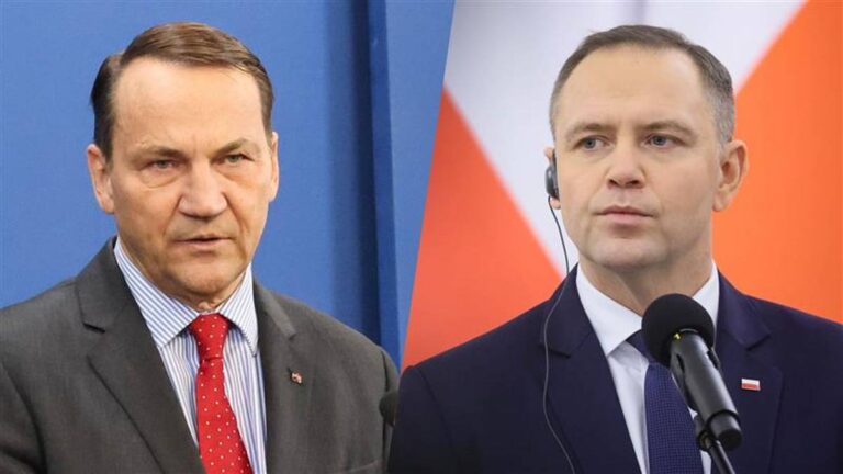 "Ogarnij się," apeluje Kancelaria Prezydenta do ministra Sikorskiego. - INFBusiness