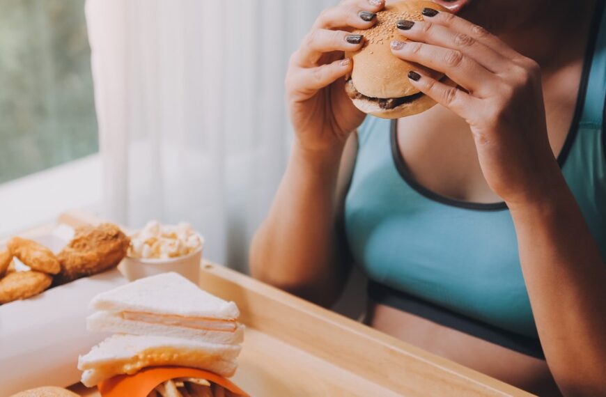 Komisja Europejska promuje zdrowie. Planuje nowe podatki od żywności przetworzonej.