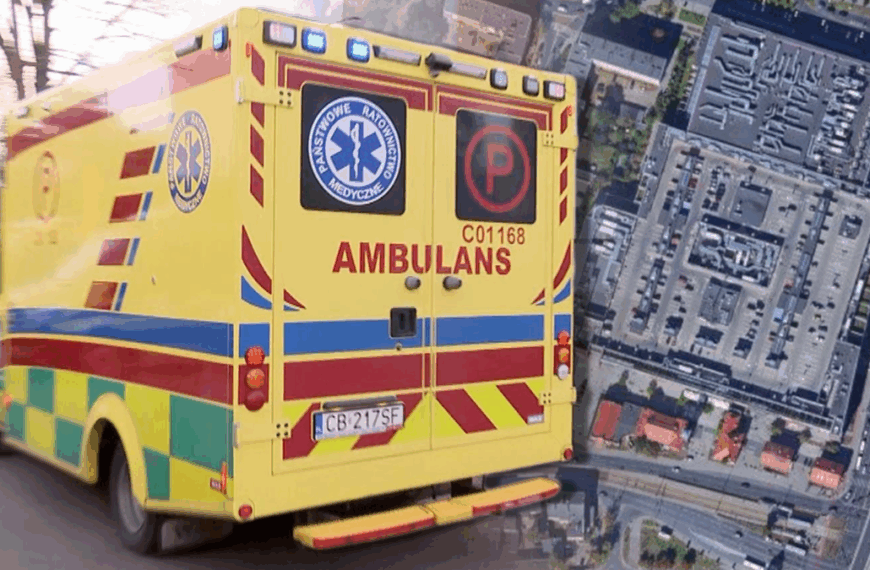 Napad na 14-latka w przymierzalni. Świeże wieści od medyków.