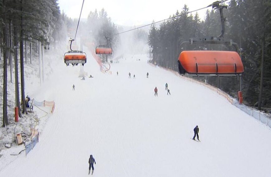 Intensywne odliczanie do zimy. Na stoku już niedługo!