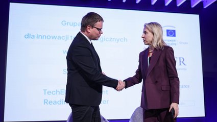 To może być recepta na technologiczną suwerenność UE. Polska spółka z milionowym finansowaniem