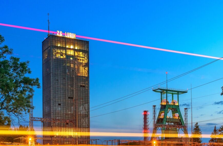 Miedź motorem napędowym Dolnego Śląska. Jak kształtuje ona ten obszar?