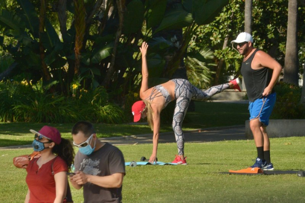 Naukowcy twierdzą, że sprawniejsze ciało sprawia, że mózg pozostaje młodszy
